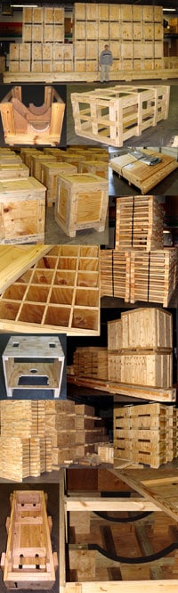 Wooden Crates And Boxes Wooden Crates And Boxes