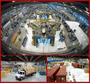 Aerospace Packing & Crating Services