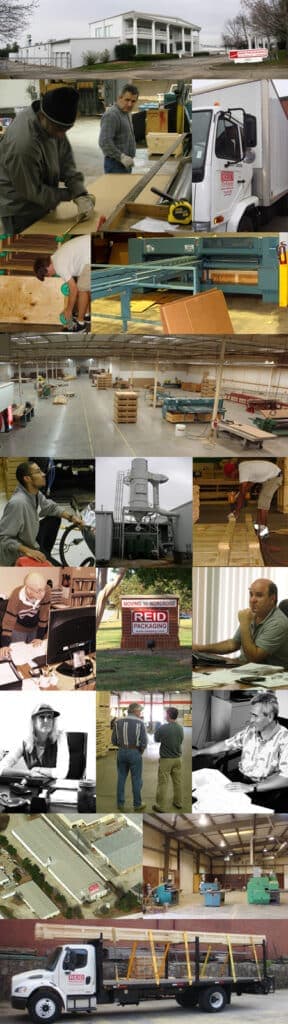 Custom Wooden Crates Since 1982