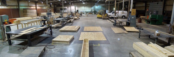 Wooden Crating Services