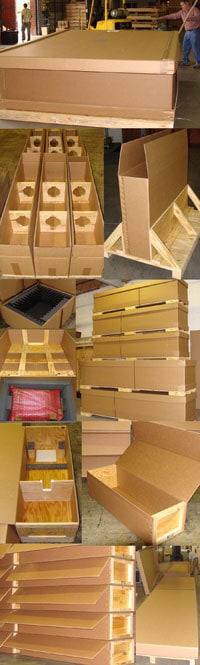 Custom Cardboard Boxes & Packaging | Gaylord Boxes | Reid
