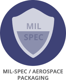 Mil-Spec Packaging as well as military containers with Reid Packaging