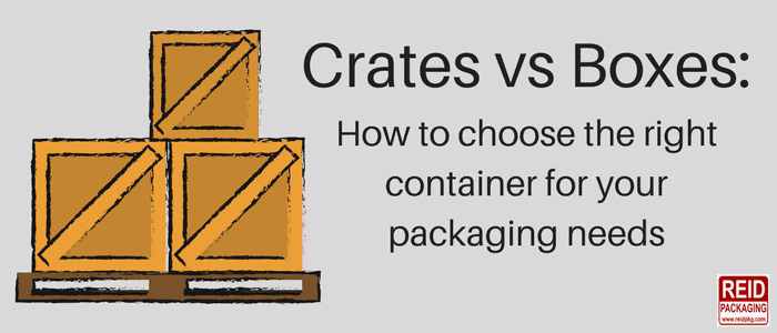 How to choose the right container for your packaging needs