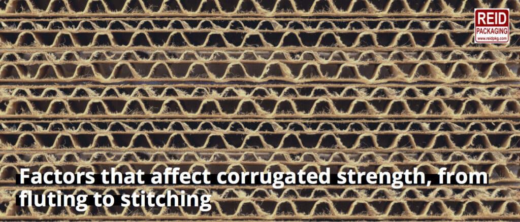 industrial corrugated construction