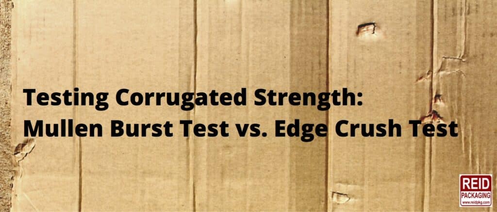 testing corrugated strength