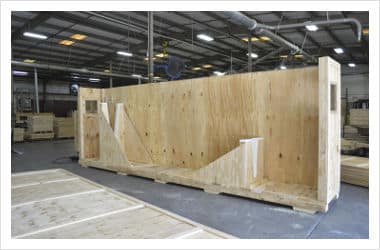 Aerospace Packaging Gallery