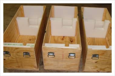 Foam Cushioning and Protective Wraps Gallery