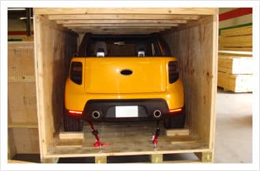 International Wood Crates, ISPM-15 Export Packaging Gallery
