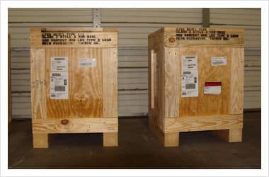 Military Specification, SPI Crates, and Mil Spec Labels Gallery
