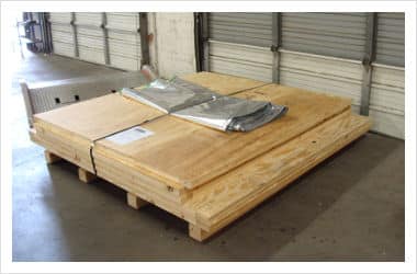 On-site Crating and Export Packaging Gallery