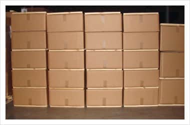 Custom Corrugated Boxes Gallery