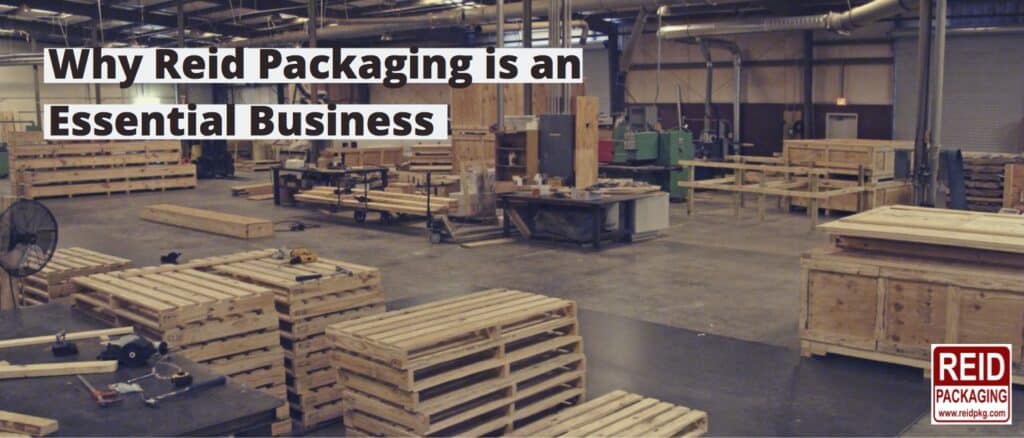 why are we an essential business