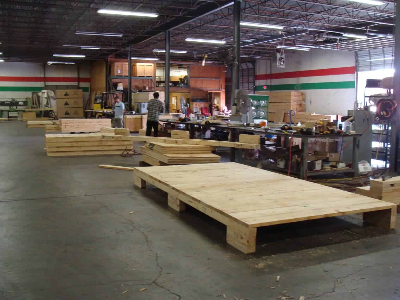 What’s the Difference Between a Pallet, a Base, and a Skid? REID