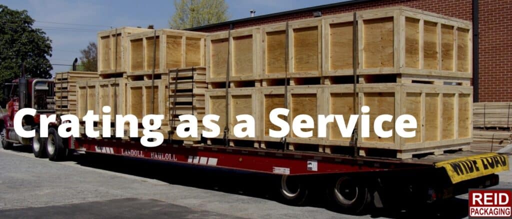 crating as a service