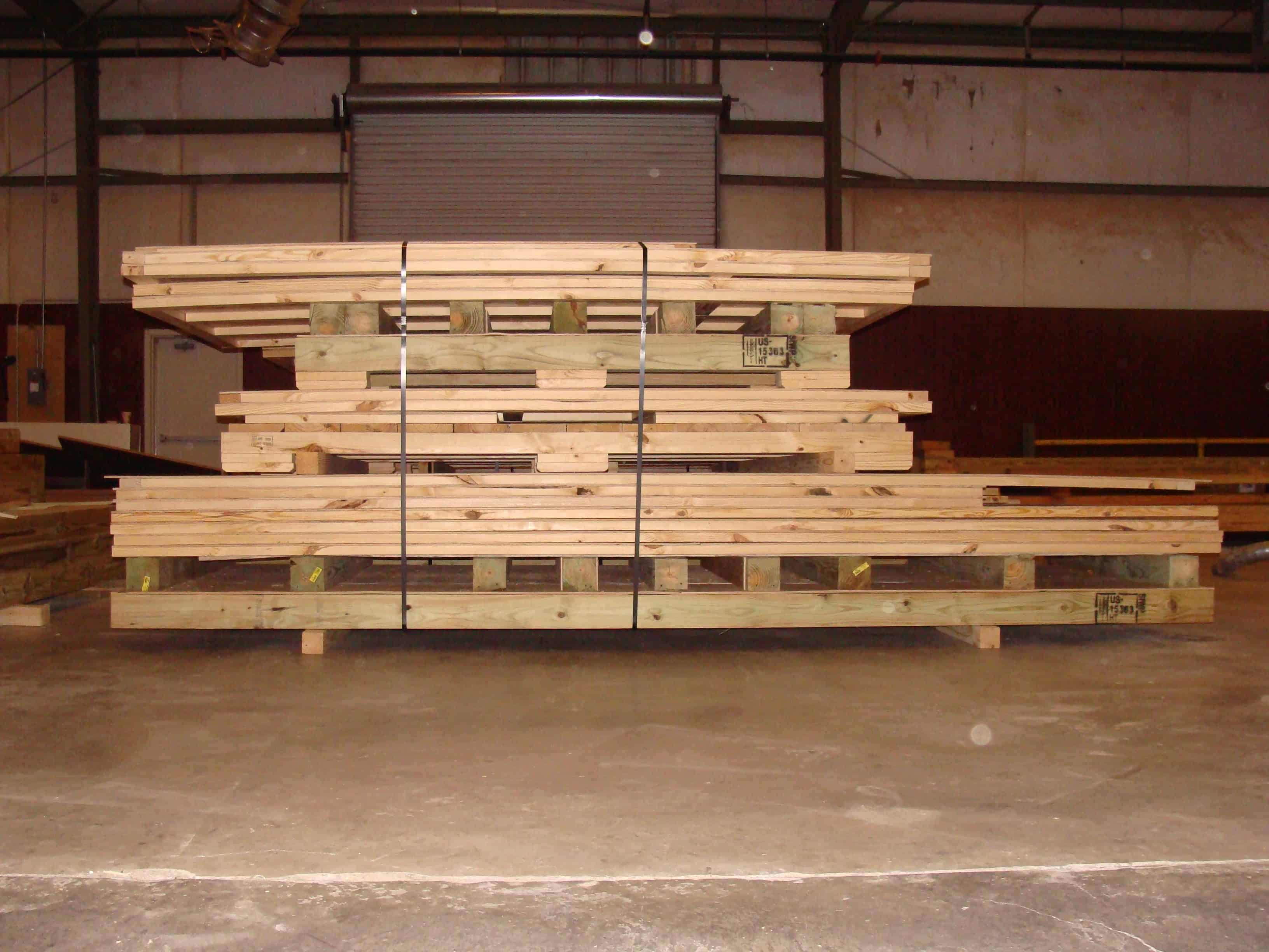On-site Crating and Export Packaging Gallery - Reid Packaging