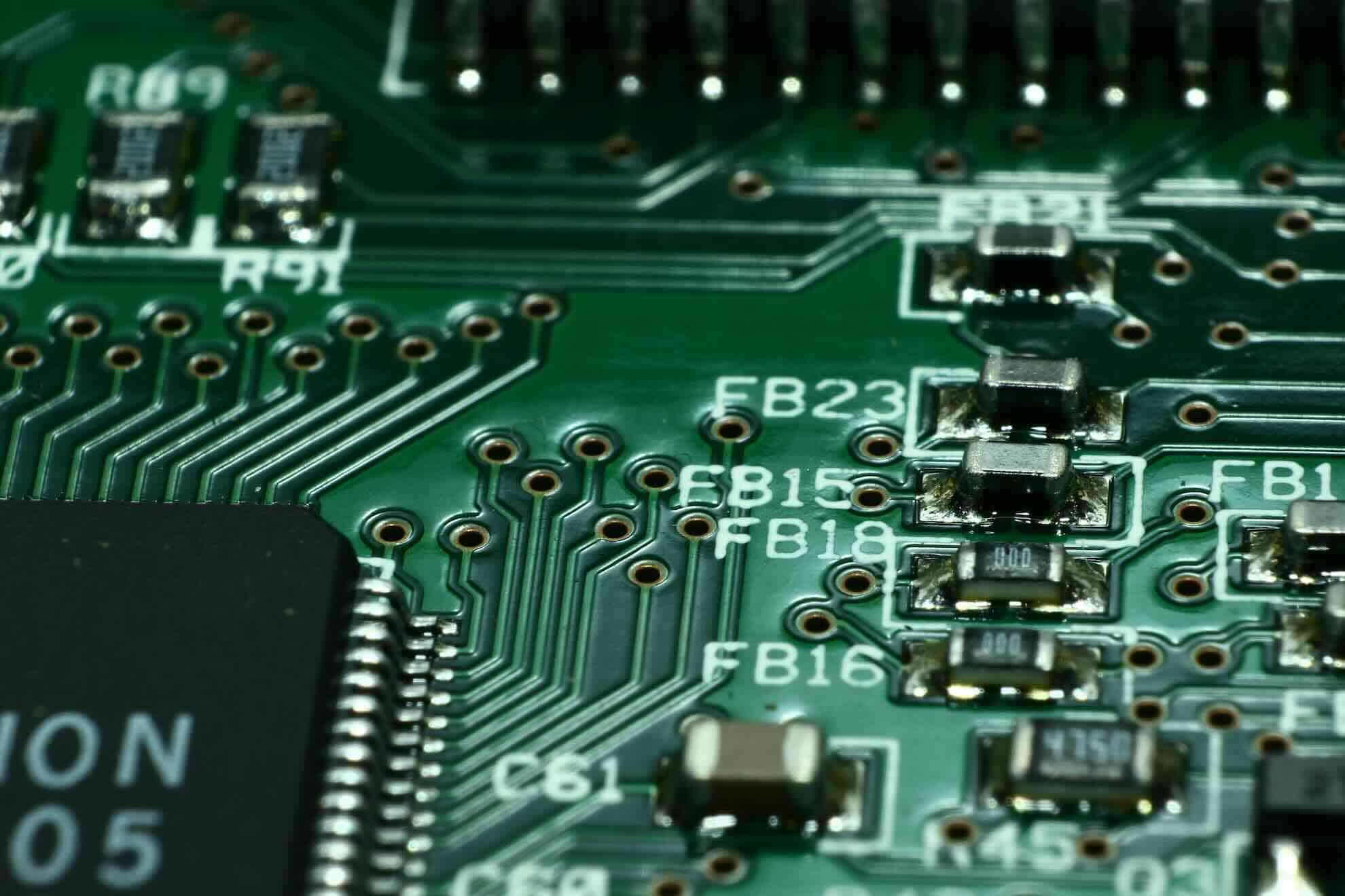 industrial electronics packaging