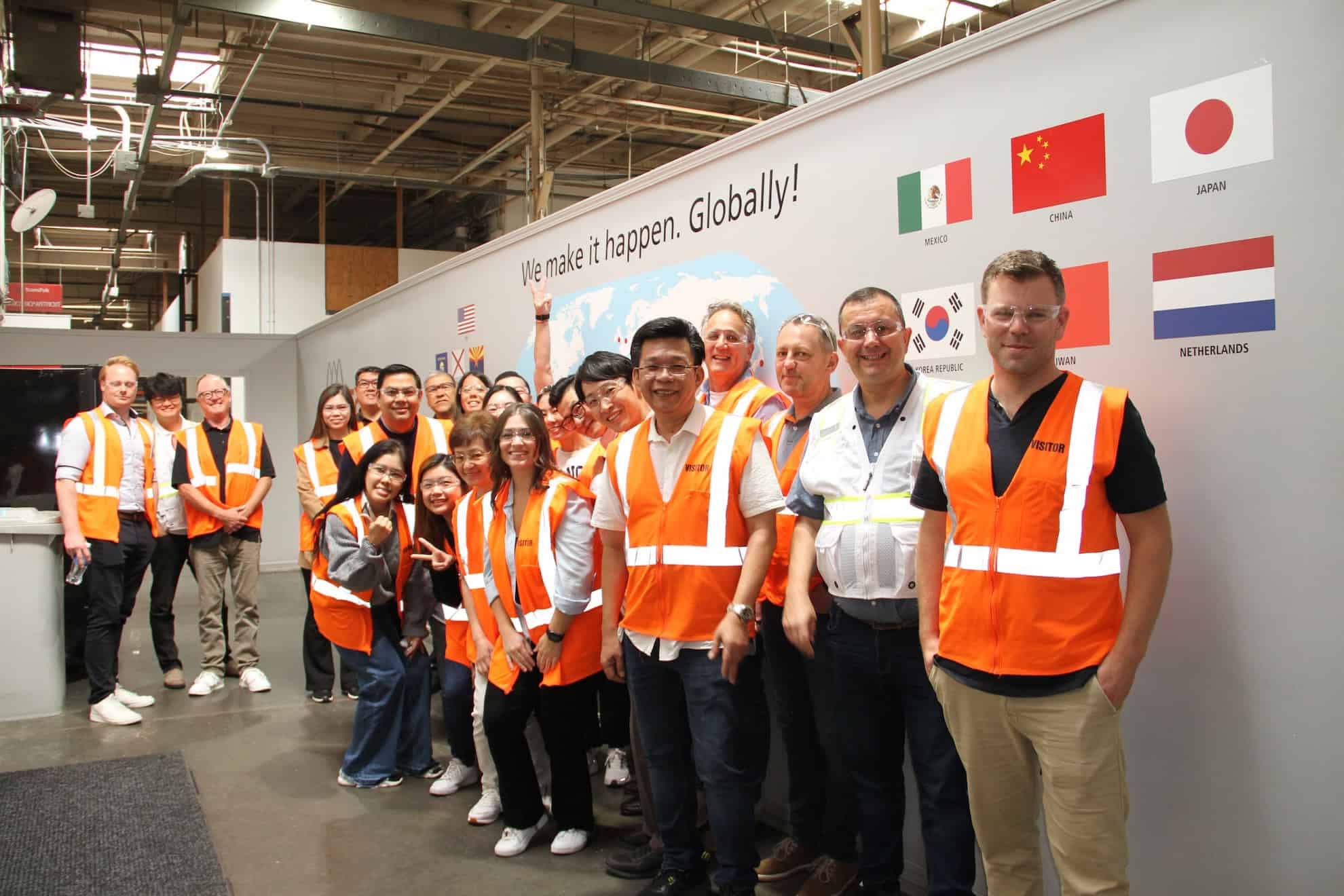 transport packaging team